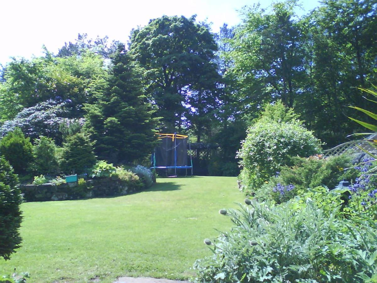 Hen Cloud Cottage Upper Hulme Buitenkant foto